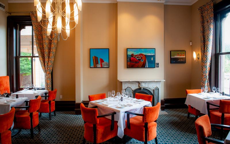 Beckta Dining & Wine Bar
